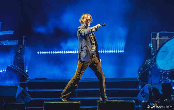 Watch the moment Pulp play ‘Common People’ at Mad Cool 2026 as England fans celebrate win against Norway