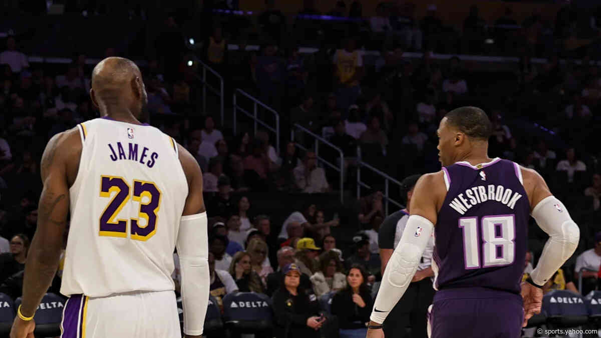 NBA Free Agency Rumors, News: Latest on LeBron James, Russell Westbrook to Miami?