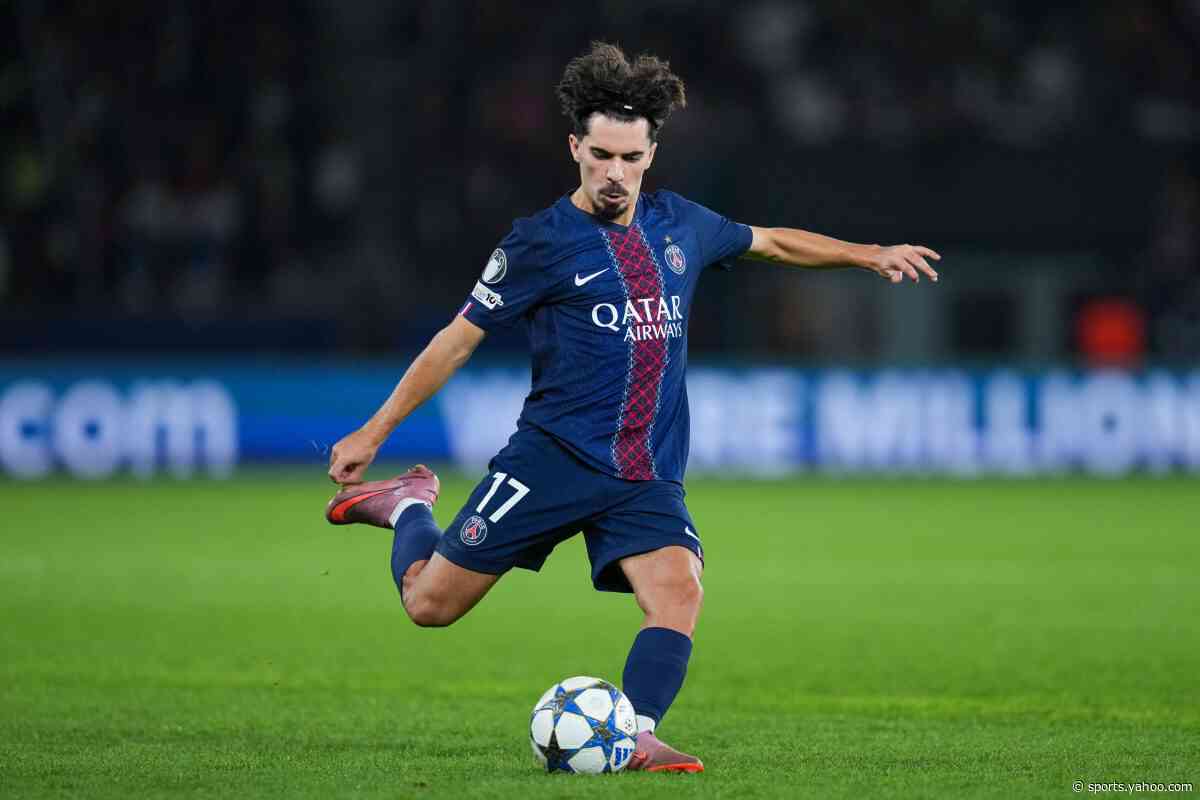 PSG to sign €100m per year Nike contract extension