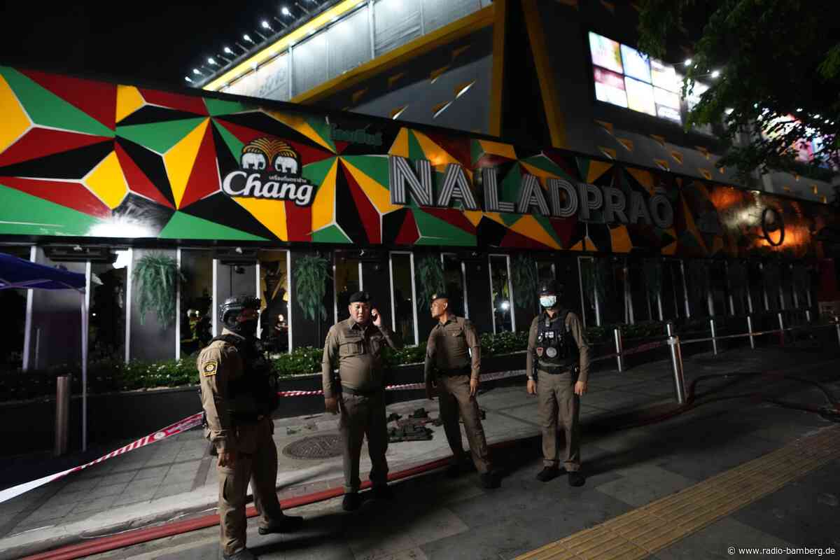Feuer in Bangkok: Was wir wissen – und was nicht