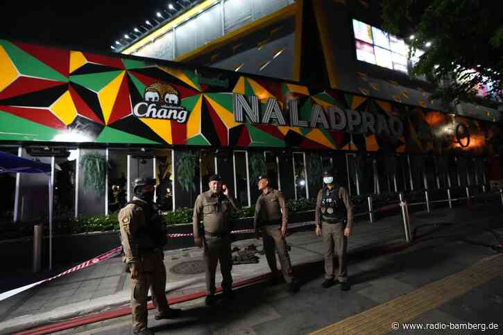 Feuer in Bangkok: Was wir wissen – und was nicht