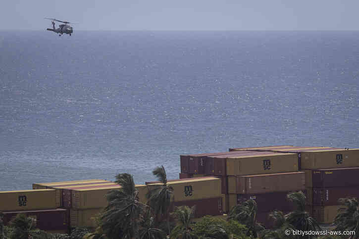 Funvisis descartó posibilidad de tsunamis por las réplicas de los terremotos en La Guaira