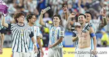 Argentina ya está en semifinales y los expertos también analizan el triunfo de Inglaterra