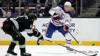 Oilers sign forward Colton Dach to 2-year, $2.4M US extension