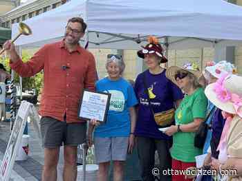 Why Shawn Menard holds the Golden Plunger — and why he says public washrooms matter