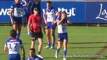 Heartbreaking sight for Dogs fans in 315-day return; breakout star’s graphic injury — NRL Team Tips