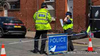 Two arrested in murder investigation after man dies from injuries in Leicester street