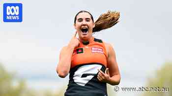 'What were you doing?': The viral clip this AFLW star can't get away from