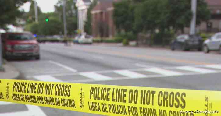2 teens charged in fatal Old Fourth Ward shooting: "I pray for those that have been impacted"