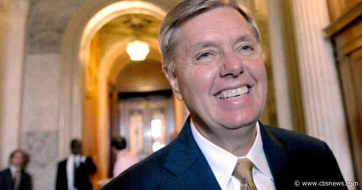 Georgia leaders remember Sen. Lindsey Graham after longtime South Carolina lawmaker's death
