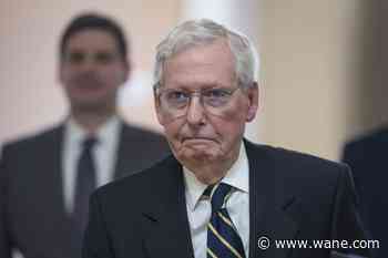 Sen. Mitch McConnell releases first statement since being hospitalized