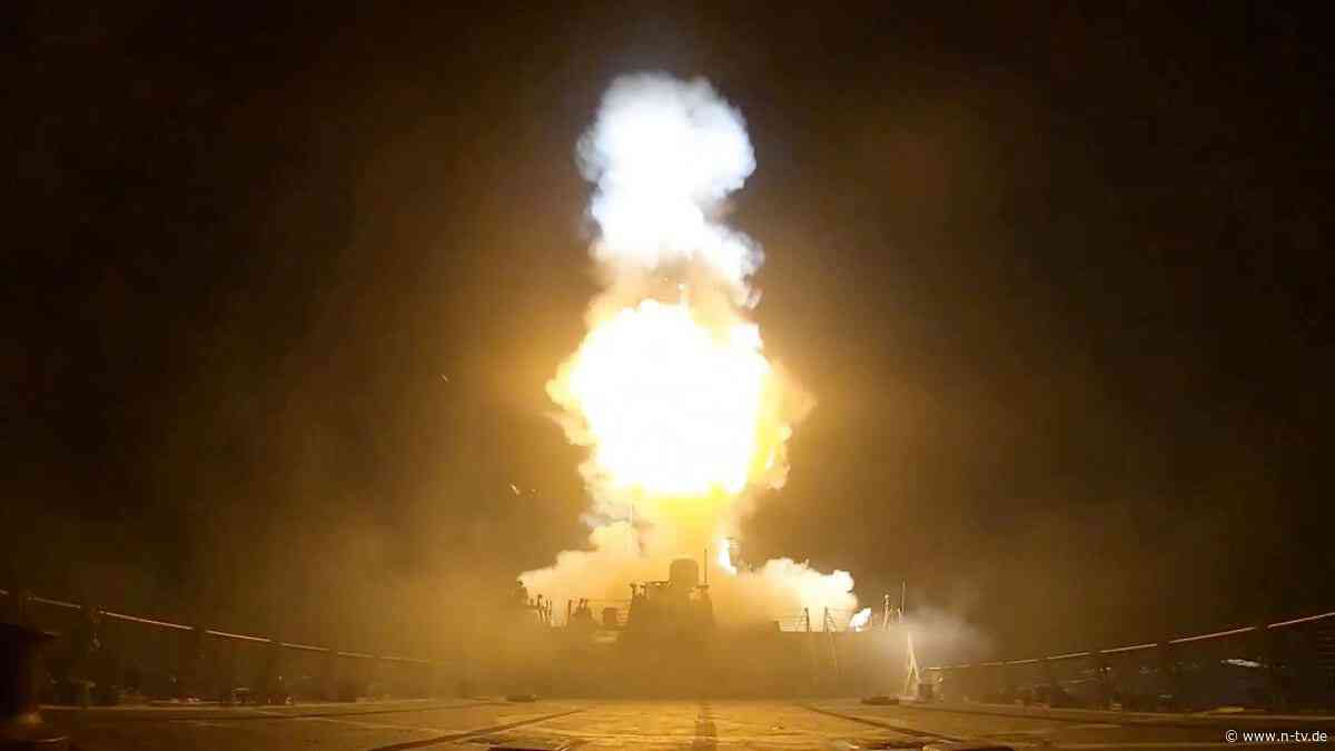 Nach Angriffen auf Frachter: US-Militär startet weitere Angriffe im Iran