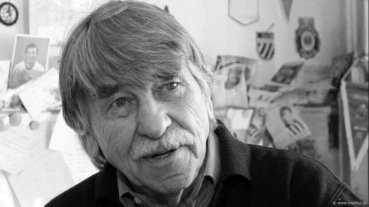 Deutsches Eishockey trauert um Schiedsrichter-Legende