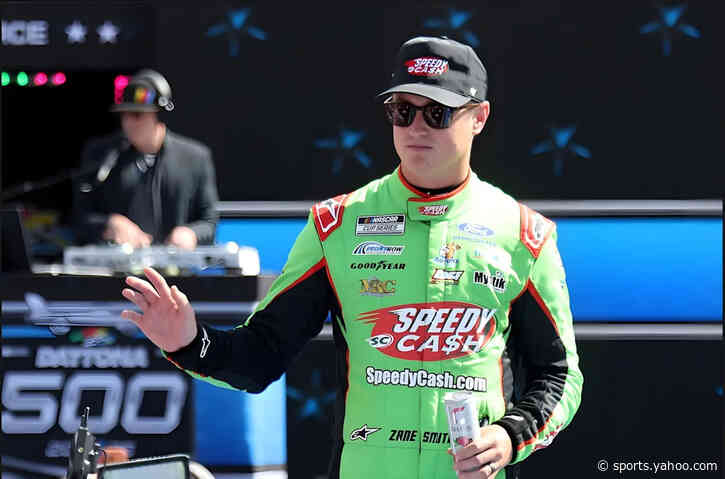 NASCAR Veteran Drops 6-Word Verdict to Justify Zane Smith’s Deeply Personal Garage Hatred