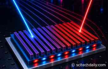 New Smart Material Can Control Heat Like a Computer Chip