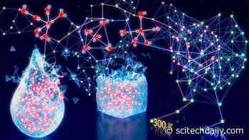 AI Just Uncovered a Hidden Secret Inside Water