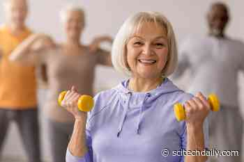 Just Two Hours of This Simple Exercise Habit a Week May Help You Live Longer