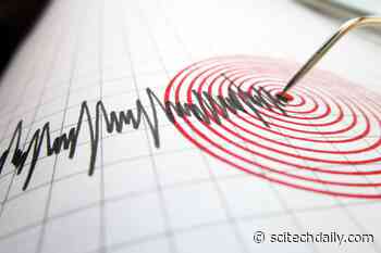 AI Detects Hidden Warning Signs Before Major Earthquakes