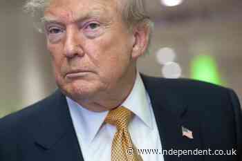 Iran-US war latest: Trump launches more strikes ‘to hold Iran accountable’ as Strait of Hormuz standoff escalates