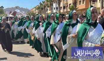 موكب حافظات القرآن الكريم