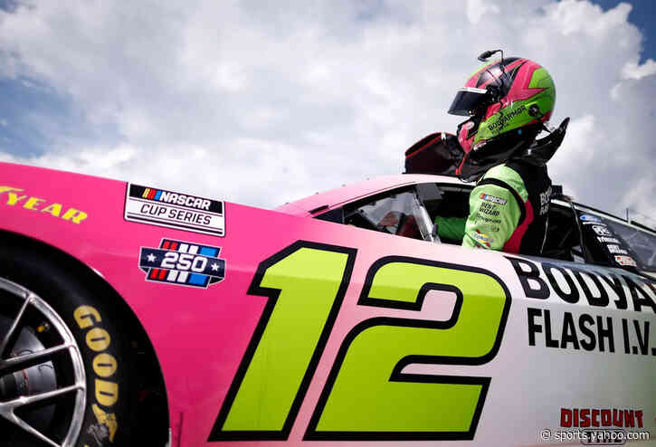 NASCAR at Atlanta live updates, start time, lineup, how to watch race