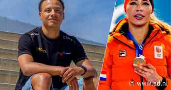 Schaatser Ted (22) trainde in miniploeg van Jutta Leerdam: ‘Het sprak me aan, tot ik zes weken alleen zat’