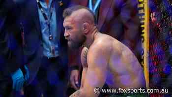 ‘I am in shock’: Conor McGregor blasts ‘nonsense’ theory after injury horror, vows ‘I will return’