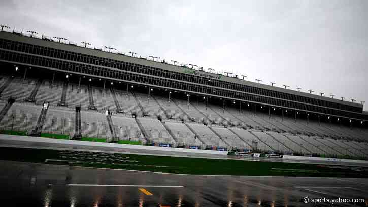 Is the Quaker State 400 NASCAR Race Delayed Today? Expected Start Time, Weather