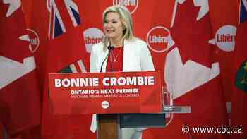 Bonnie Crombie announces intention to run for mayor of Mississauga