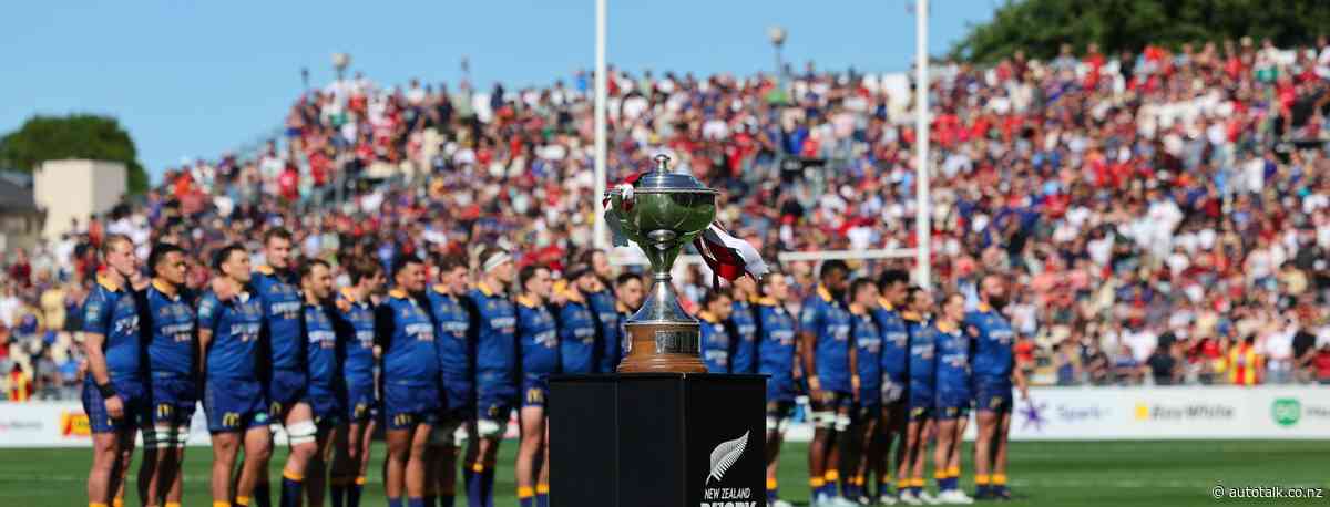 Hilux secures naming rights for NZ Rugby’s domestic competitions