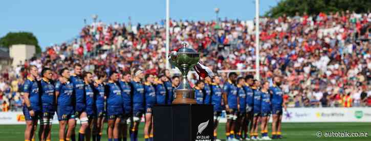 Hilux secures naming rights for NZ Rugby’s domestic competitions
