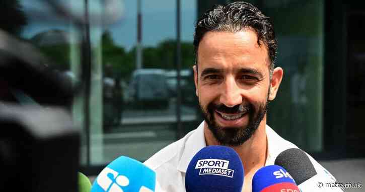 Ruben Amorim plans to sign £17m Man Utd star he called the ‘future of our team’