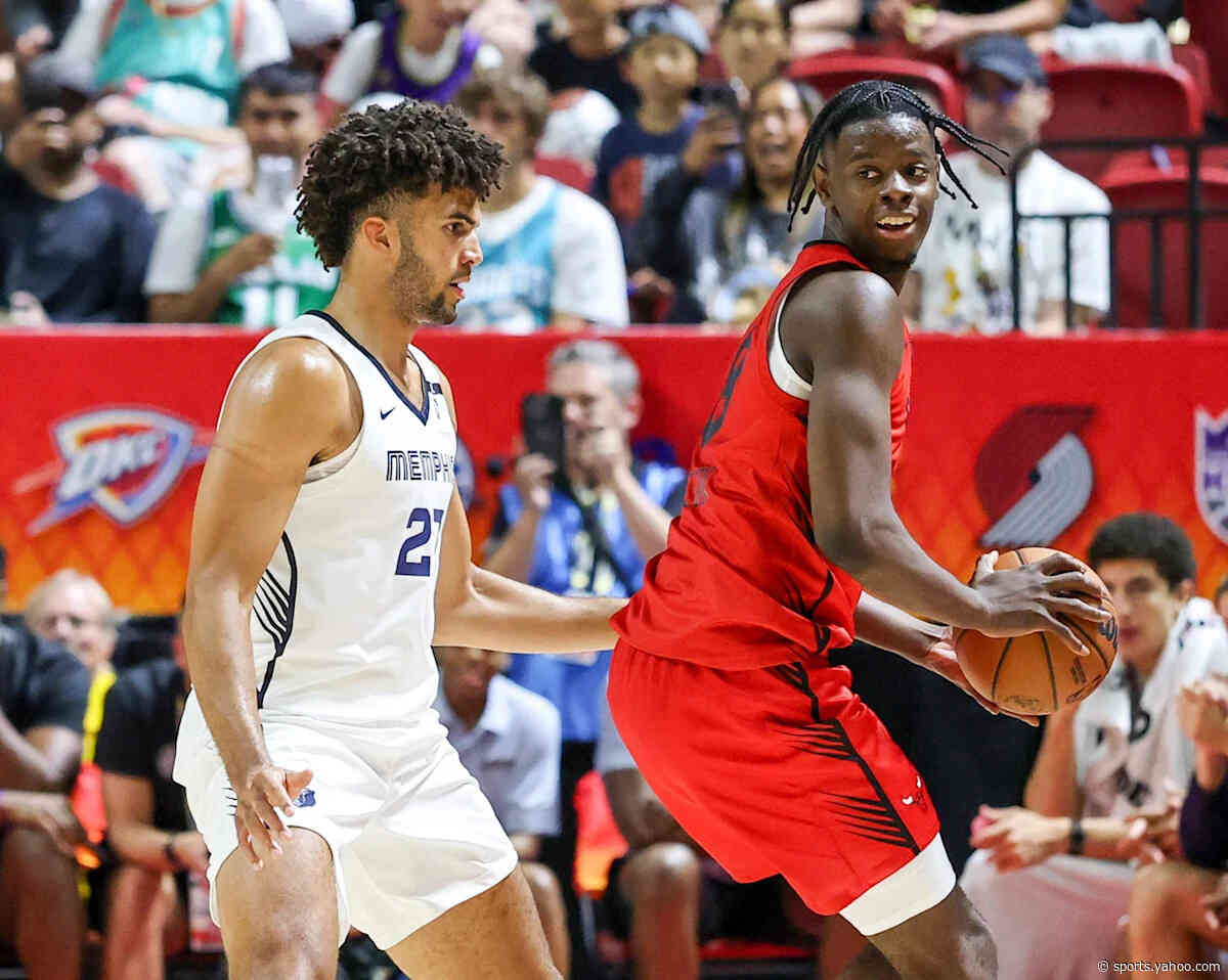 DBR Podcast # 834 – NBA Dukies Showing Out In Summer League