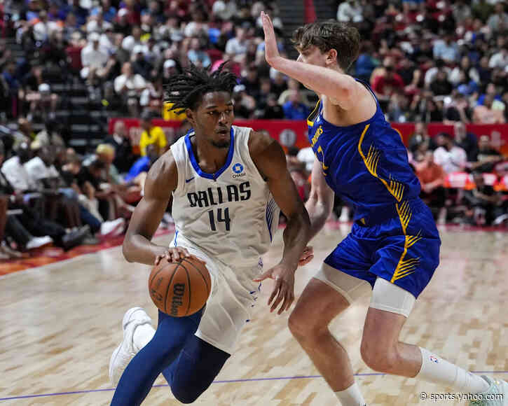 NBA Summer League is for sickos — good thing it’s in Las Vegas, where sickos of all sorts gather