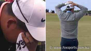 Star in tears over 1,001-day triumph; hilarious Rory blunder as Aussie finds form — PGA Wrap