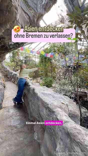 Wer kennt diesen ganz besonderen Ort in Bremen? 🌿😍
