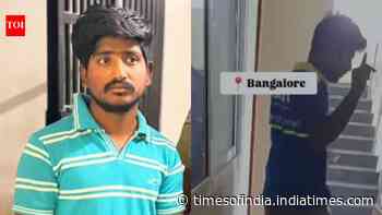 Delivery agent barges into woman's Bengaluru flat, flashes her