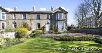 Inside an 'impressive' Berwick stone-built home in a sought-after area for sale at £875,000