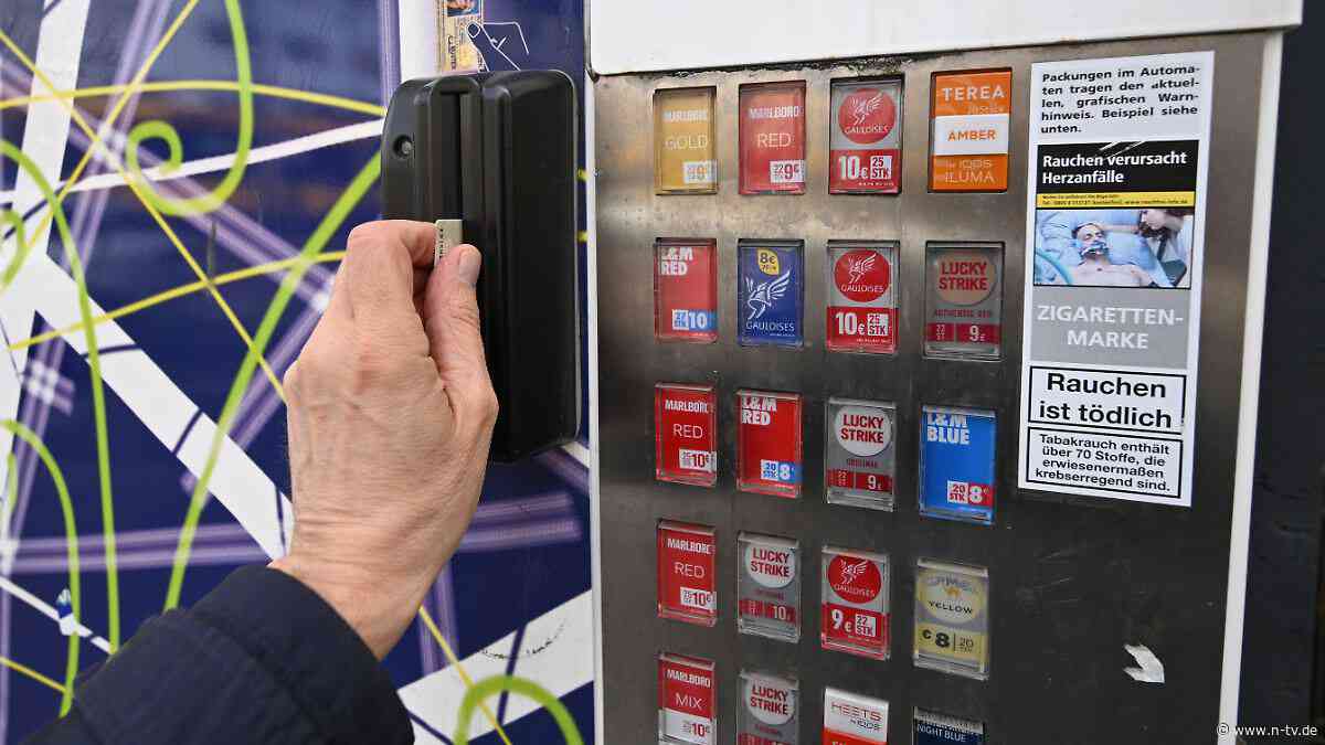 Zwölf Euro pro Packung ab 2030?: Tabaksteuer soll noch stärker steigen als geplant