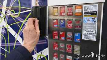 Zwölf Euro pro Packung ab 2030?: Tabaksteuer soll noch stärker steigen als geplant