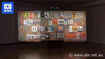 Slow Read exhibition asks us to ditch doom-scrolling for art