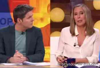 Periodista española denuncia entre lágrimas el maltrato de 'Malas Lenguas' de TVE