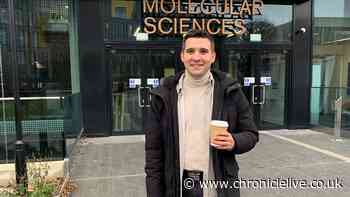 Newcastle Uni worker one of thousands helped by programme which reportedly brings £31.5m boost to UK