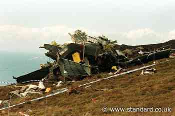 Chinook crash bereaved say MoD ‘cannot be allowed to win’ over inquiry call