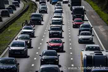 Warning of ‘summer scramble’ on roads as busiest getaway in four years expected