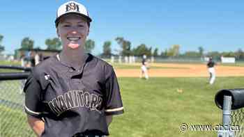 'Very inspiring' to see growth of baseball for women, girls in Manitoba, players say