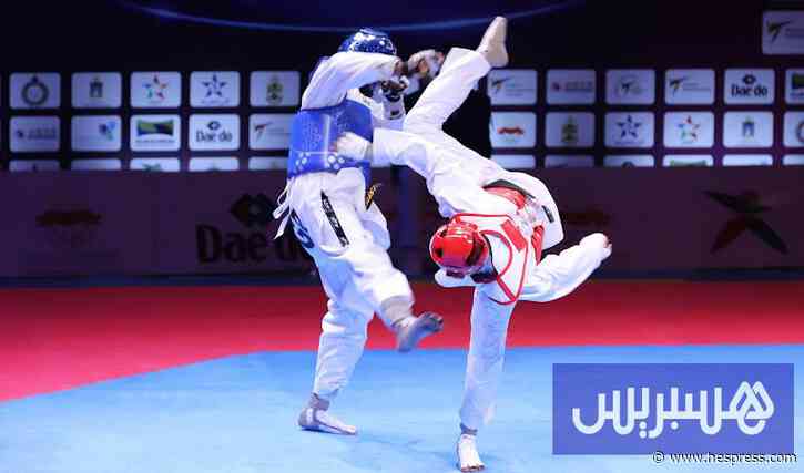 نتائج مسابقة كأس العرش للتايكواندو