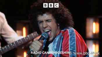 Leo Sayer fondly recalls his first gig in Cambridge