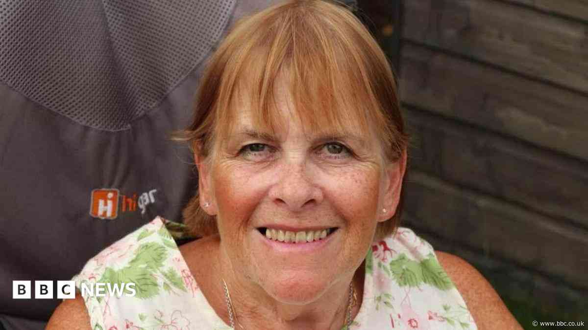 Tributes to swimming club founder  who died after crash