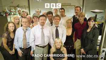 Celebrating 25 years: The Office party